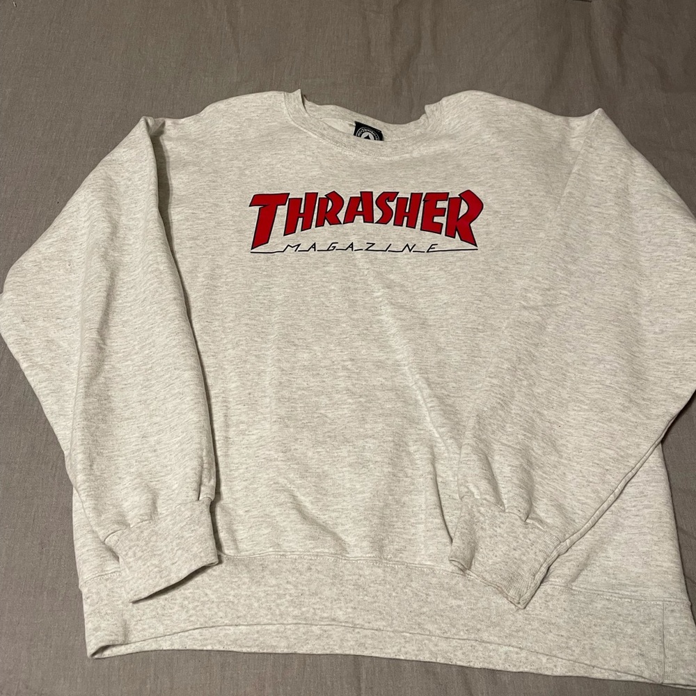 Thrasher Crewneck